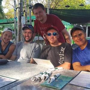 Meet your Posher, Brandon